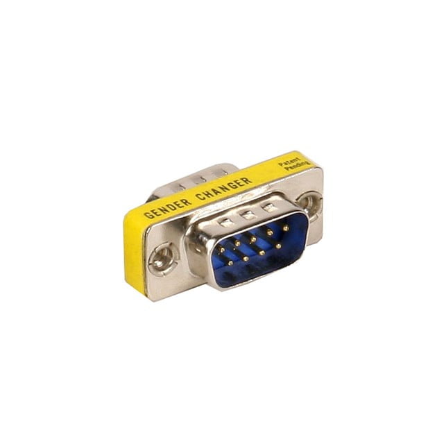 Advantech BB-9SGM Serial Accessory, DB9 F to M Gender Changer