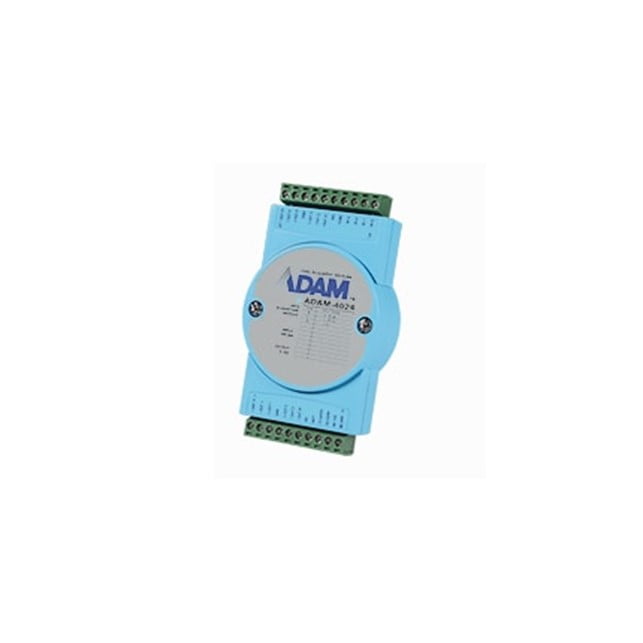 Advantech 4-ch Analog Output Module with Modbus (ADAM-4024-B1E)