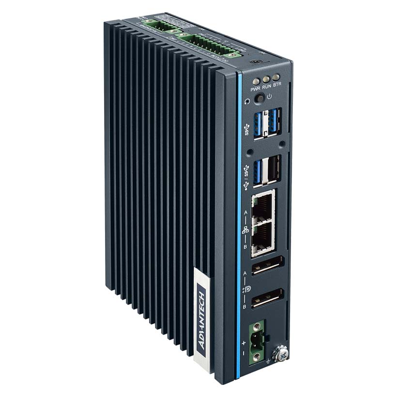 Advantech Intel E3940,1.60GHz,8G DDR3L,2LAN,2COM,4USB,8DIO (UNO-137-E13BA)