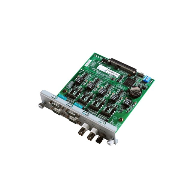 Advantech CIRCUIT BOARD, 4-port Iso.RS-232/422/485&IRIG-B of UNO4673A,83 (UNOP-1624D-AE)