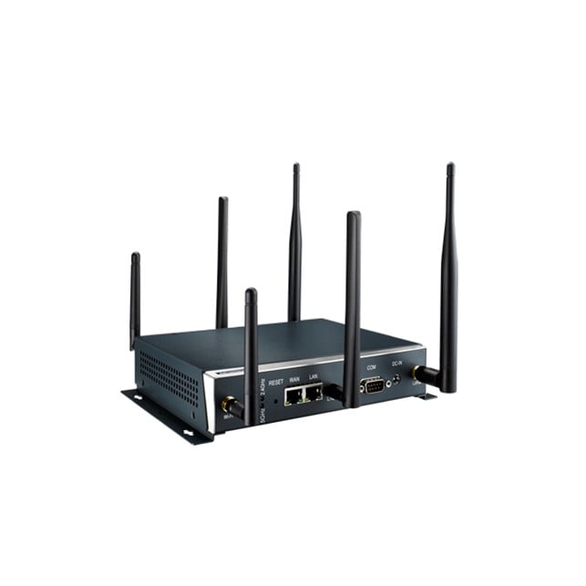 Advantech COMPUTER SYSTEM, WISE-3610 Private LoRa Network IoT Gateway NA915 (WISE-3610ILS-51A1N)