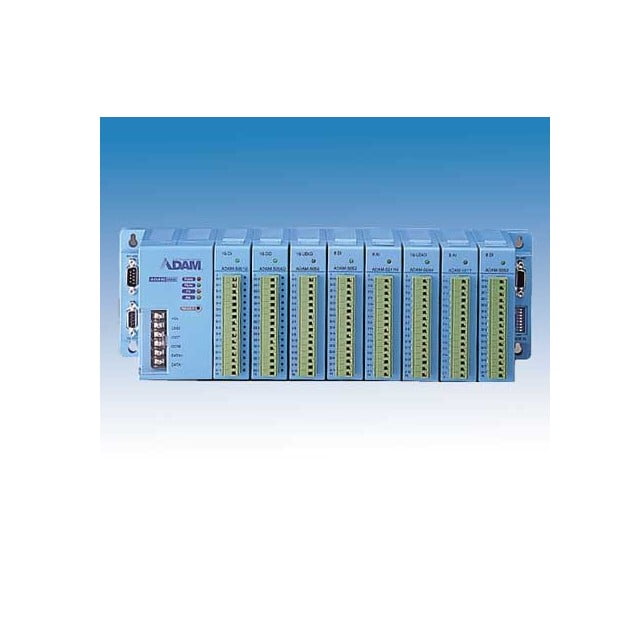 ADVANTECH ADAM 8-slot Distributed DA&C System for RS-485