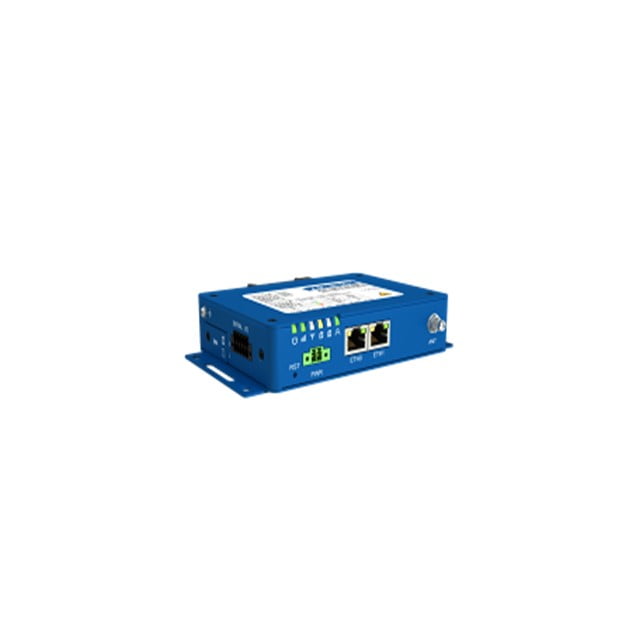 Advantech Global LTE Cat M1, 2xETH, 1xRS232, 1xRS485, SUPERCAPACITOR (ICR-3211B)