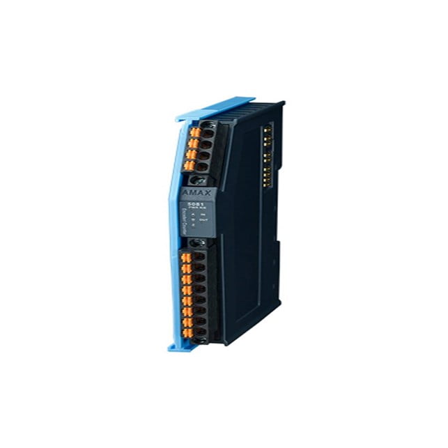 Advantech 1-ch TTL/RS-422 Encoder/Counter Module (AMAX-5081-A)