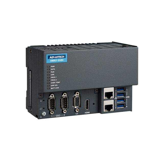 Advantech PC-based Controller Celeron 3955U, 4G DDR4 (AMAX-5580-C3000A)