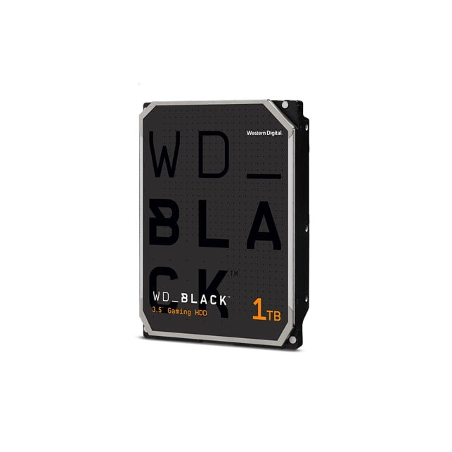 WD_BLACK 3.5-Inch Gaming Hard Drive 1TB (WD1003FZEX)