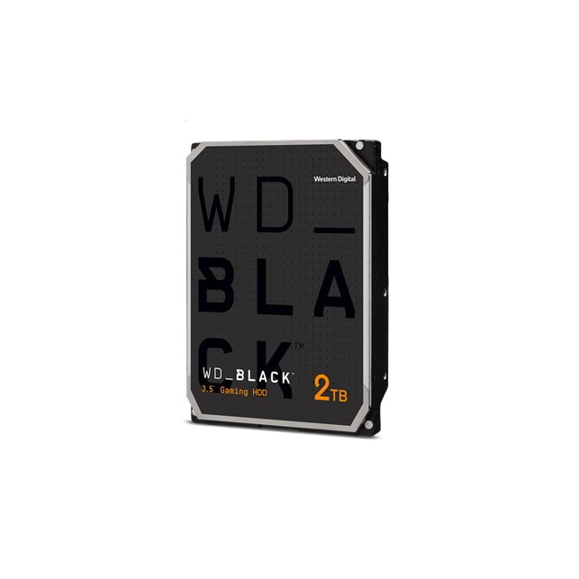 WD_BLACK 3.5-Inch Gaming Hard Drive 2TB (WD2003FZEX)