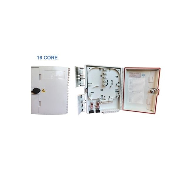 ODP 16 Core Doble Lock Model Sunsea Adapter Kosongan