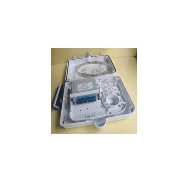 ODP 24 core, Vertical Lock, type tray  adapter / tray  box splitter