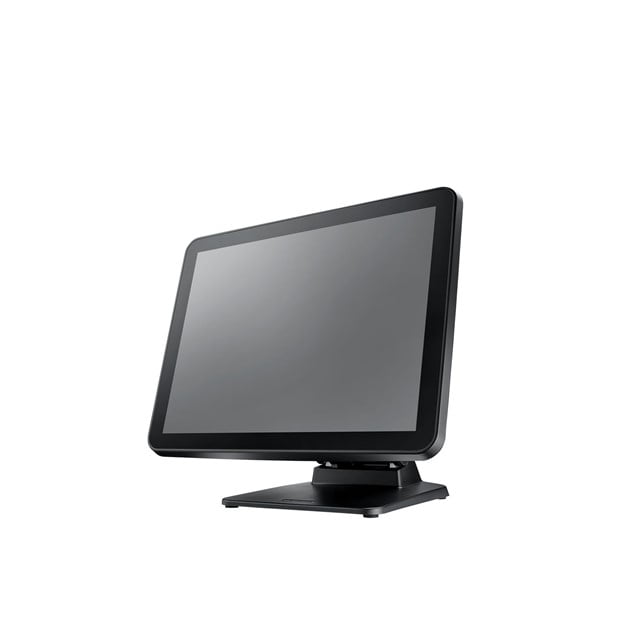 Advantech 15" Compact and Stylish All-in-One POS System (UPOS-211DPX-IOT01)