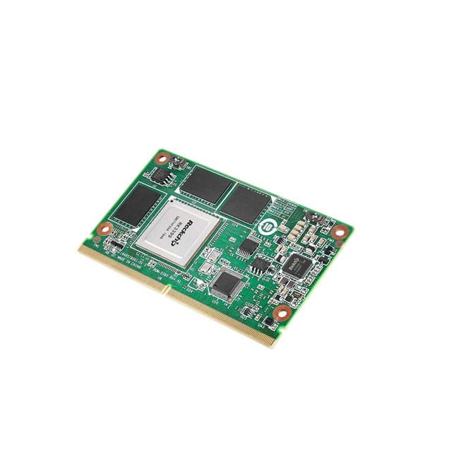 Advantech Single Board Computing SMARC2.1 RK3399 Dual Cortex-A72 1.8GHz,2GB,16GB eMMC,0~60°C (ROM-5780CO-REA1E)