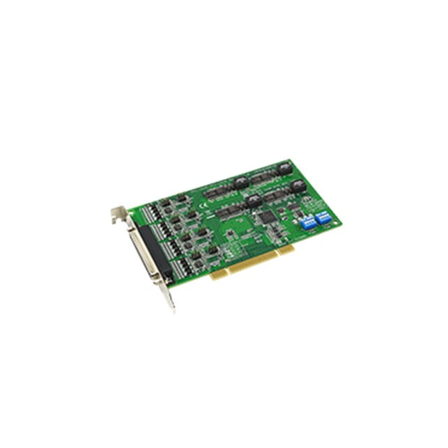 Advantech CIRCUIT BOARD, 4-port RS-232/422/485 PCI Comm. Card w/S (PCI-1612B-DE)