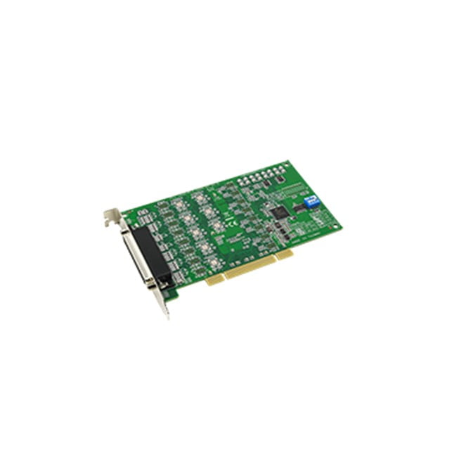 Advantech 8-port RS-232 PCI Communication Card with Surge (PCI-1620B-DE)