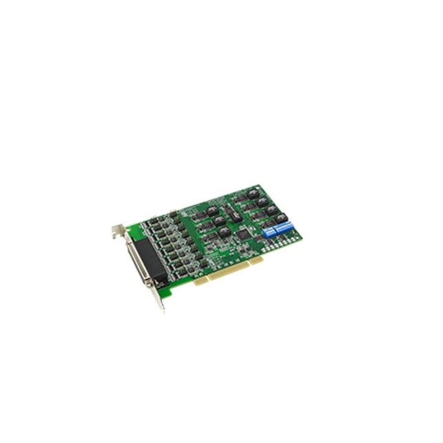 Advantech CIRCUIT BOARD, 8-port RS-232/422/485 UPCI Comm. Card w/S (PCI-1622B-DE)