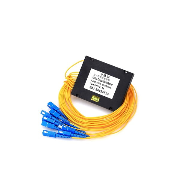 Passive Splitter 1:8 PLC