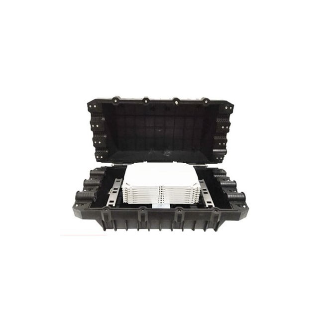 Closure horizontal,24 core, 3IN-3OUT,450*210*120mm