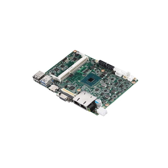 Advantech CIRCUIT BOARD, Intel E8000 SBC,DDR3L,HDMI,VGA,LVDS,mSATA (PCM-9310AQ-S6A1E)