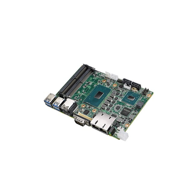 Advantech 3.5” Embedded Single Board Computer Intel® Mobile i7 w/ MIOe Expansion, iAMT, Rich I/O (MIO-5391C7-H0A1)