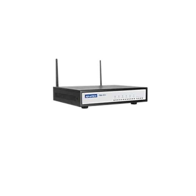 Advantech Network Appliance,APL/J3455/6GbE/1BP/12V/40W (FWA-1011F-4C00E)