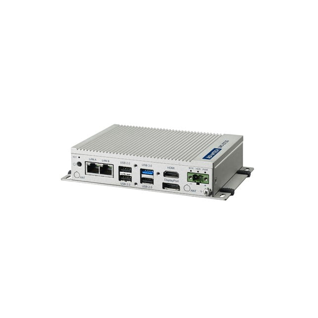 Advantech UNO-2372G-J121AE, ACP ThinClient, HDMI*1,DP*1  (ESRP-CMS-UNO2372)