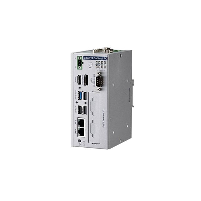 Advantech Cloud-Ready Secured Azure IoT Edge Gateway (ESRP-CSS-UNO1372)