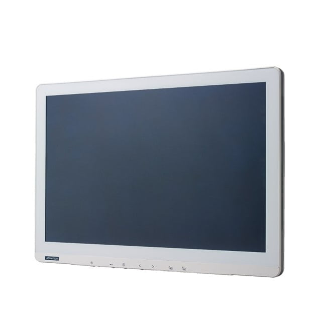 Advantech 24" Medical-Grade Touch Screen LCD Surgical Monitor, FHD 900 Nits (PAX-324-C2B-HAR)