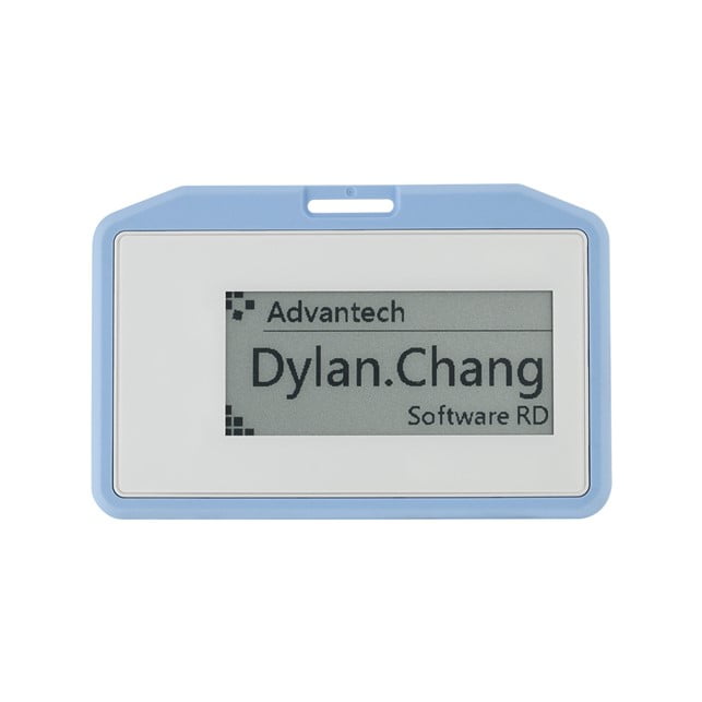 Advantech 2.9" Wireless ePaper display solution + NFC Reader (EPD-210-001)