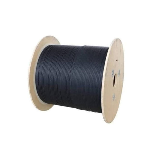 Fiber Optic Dropcore 4 Core 3 Sling Fiber Tekno (1 Roll )
