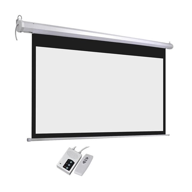 Infocus Layer Screen Motorized 96 Inch