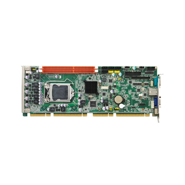 Advantech Core i7 / i5 / i3 Full-Sized Single Board Computer with DDR3, PCIe, GbE (PCE-5026VG-00A1E)
