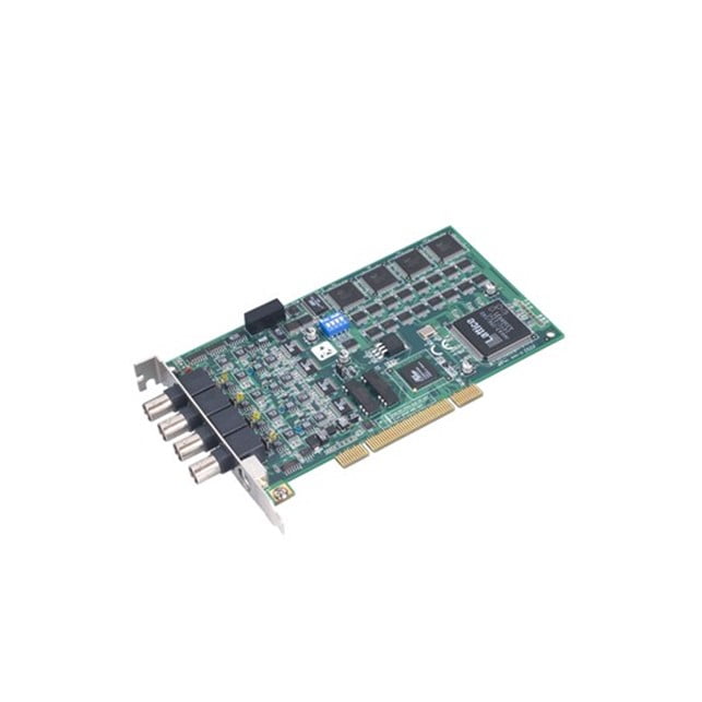 Advantech 30 MS/s, 12-bit, Simultaneous 4-ch Analog Input Universal PCI Card (PCI-1714U-BE)