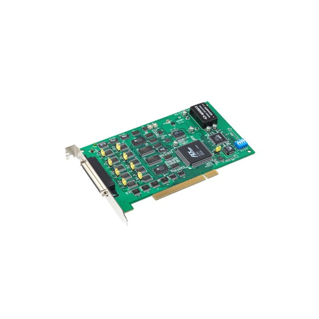 Advantech 16-bit, 8ch Synchronized Analog Output Card (PCI-1723-BE)