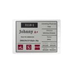 Advantech 13.3 " B/W 2.4G ePaper display solution (EPD-132B2AG-NSD01) - Gambar 2