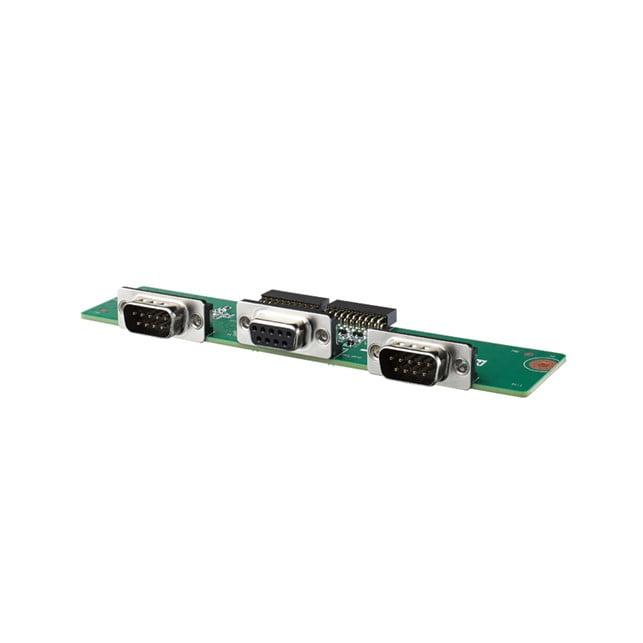 Advantech UIO40-Express I/O expansion card supports 1 2 wires RS-232, 1 RS-485 and 8 GPIO (UIO-4030)