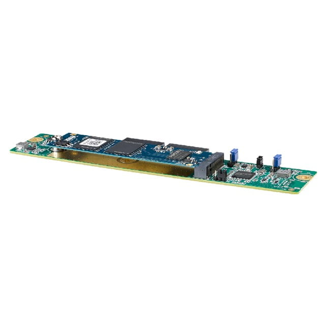 Advantech UIO4040: Express I/O expansion card supports NNMe SSD (UIO-4040)