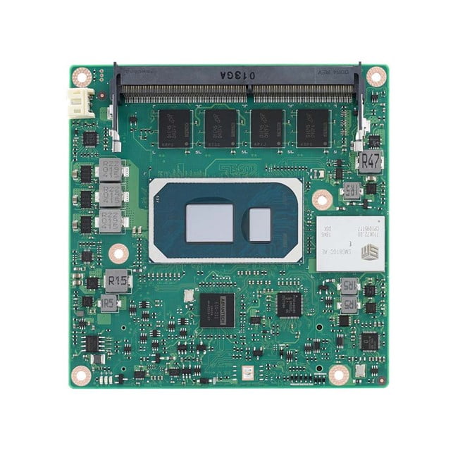 Advantech COM Express® SOM-6883 Compact Type 6, i7-1185G7E 1.8G DDR4 16GB NVMe 32GB (SOM-6883C7A-S8A1)