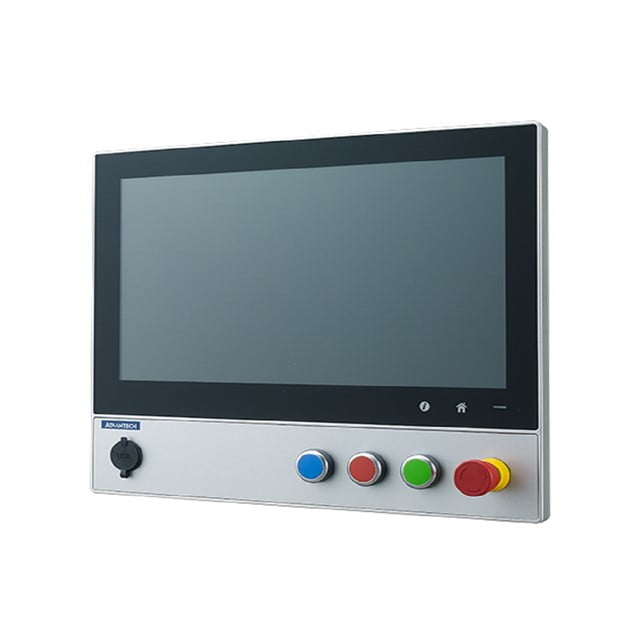Advantech 15.6" Monitor Horizontal,DP,HDMI RX,PIPE Mount (SPC-815-MLA)