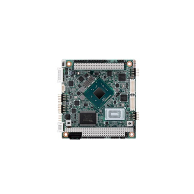Advantech Intel ® Celeron N2930 PC/104-Plus SBC with ISA, VGA, HDMI/DVI, LVDS, 6 USB and mSATA (PCM-3365N-S8A1E)