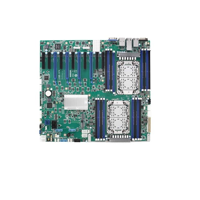 Advantech CIRCUIT BOARD, LGA3647 EEATX SMB w/12 SATA/4 PCIe x16/2 10GbE/I (ASMB-975T2-00A1)