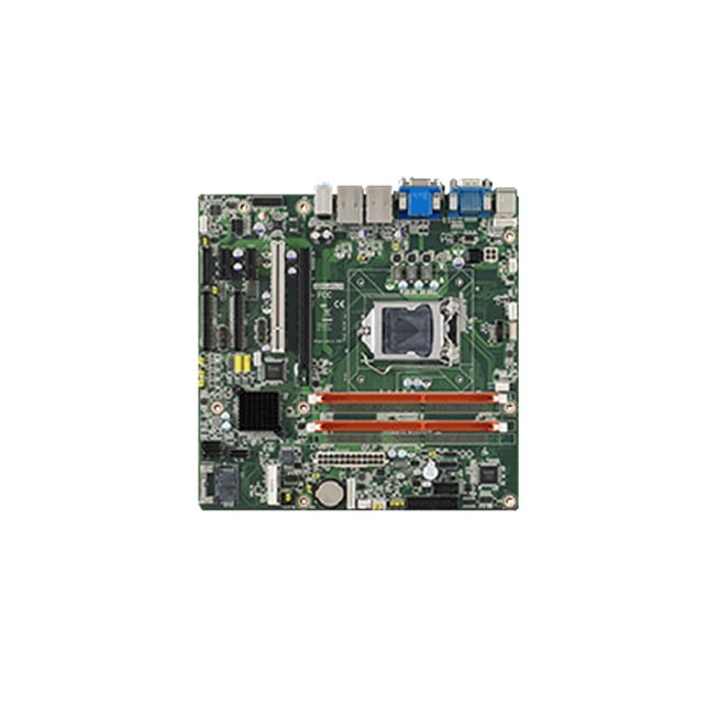 Advantech CIRCUIT BOARD, MicroATX with VGA/DVI 2COM/9 USB/single LAN (AIMB-503L-00A1E)