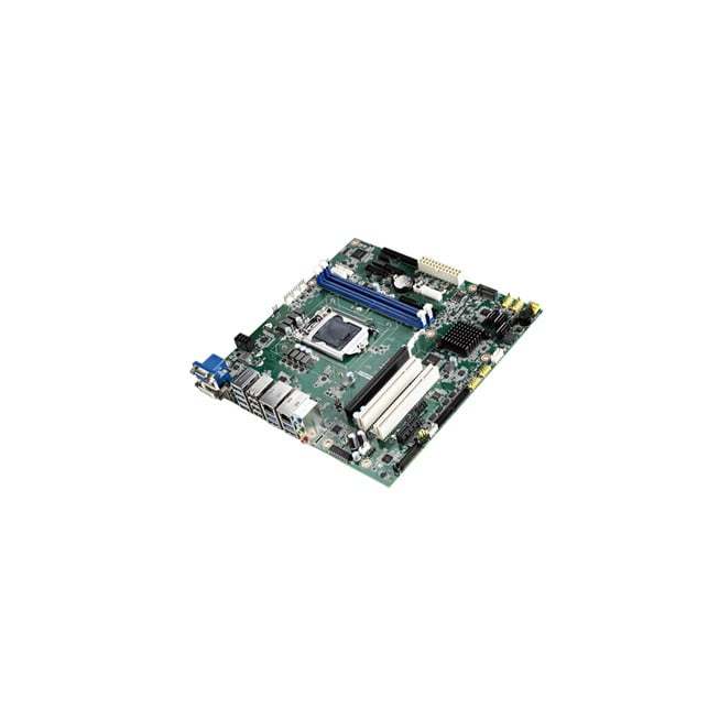 Advantech Intel® 8th 9th Gen Core™ i7/i5/i3 LGA1151 with 1VGA/1DVI/1DP/ 14COM/20USB/2 PCI (AIMB-506F-00A1E)