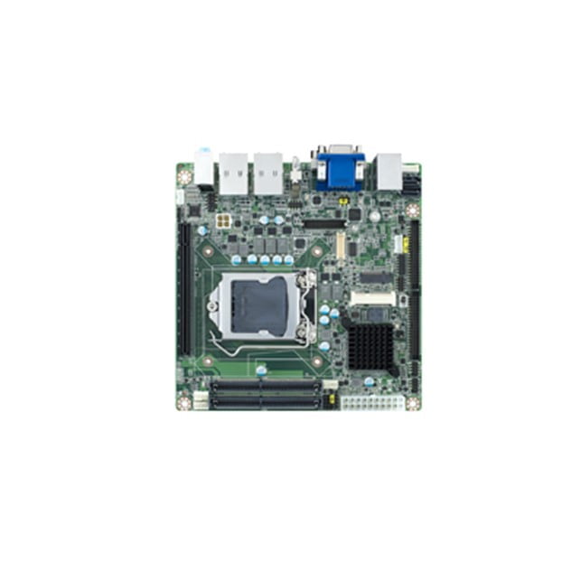 Advantech CIRCUIT BOARD, miniITX LGA1151.VGA/DP/DVI/LVDS/PCIe/2GbE (AIMB-205G2-00A1E)