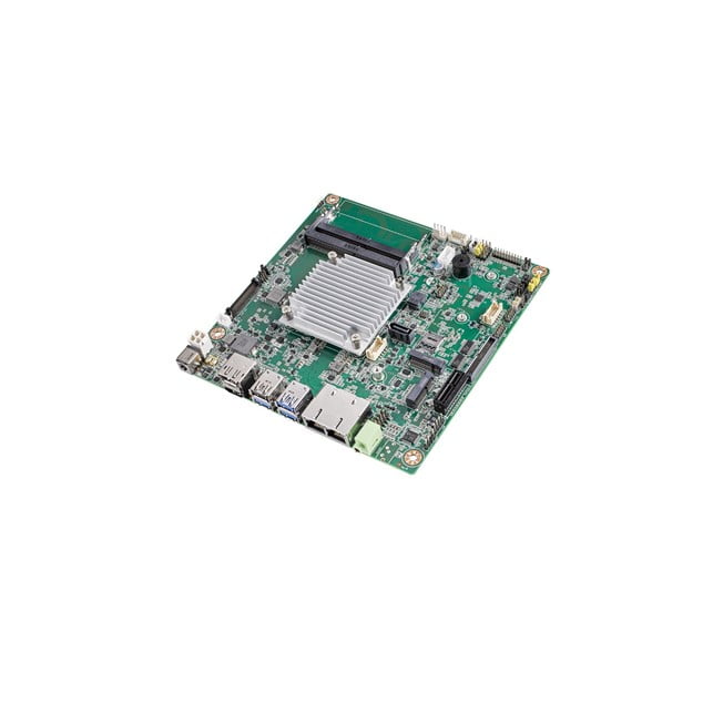 Advantech MINI-ITX w/DP++, HDMI, 2GbE, 6USB (AIMB-218J-S0A1E)