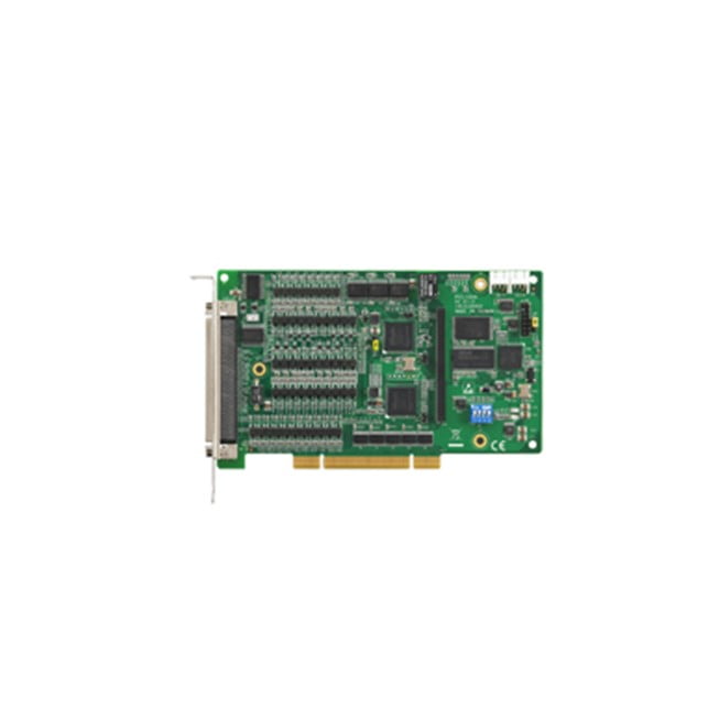 Advantech Standard 4-Axis DSP-Based SoftMotion Controller (PCI-1245-AE)