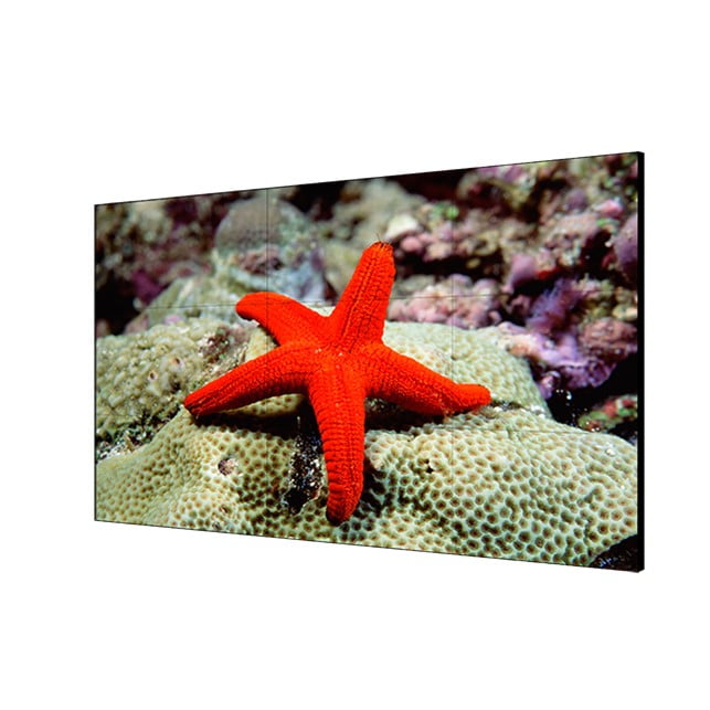 Hikvision 55-inch 3.5mm LCD Display Unit (DS-D2055LU-Y)