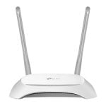 TP-LINK TL-WR840N Wireless N Speed - Gambar 2