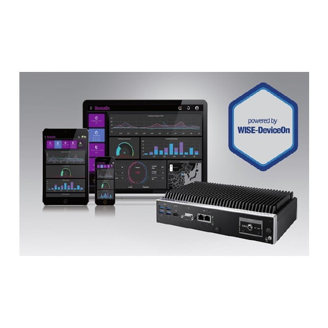 Advantech EIS-D150 with WISE-DeviceOn EI system (EI-A215-E1DS641)