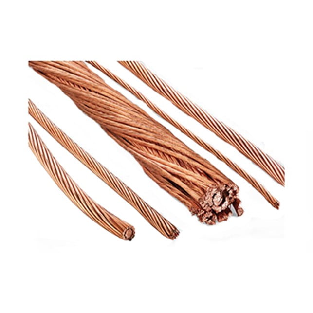 Kabel BC 70mm Per Meter