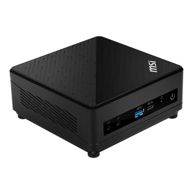 MSI Cubi 5 10M i7-10510u Barebone/3 Years