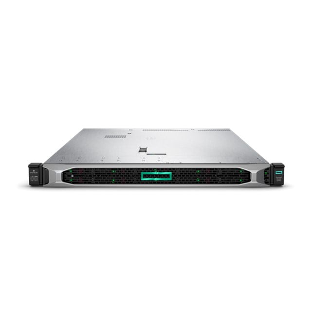 HPE ProLiant DL360 Gen10 4208 1P 16GB-R P408i-a NC 8SFF 500W PS Server